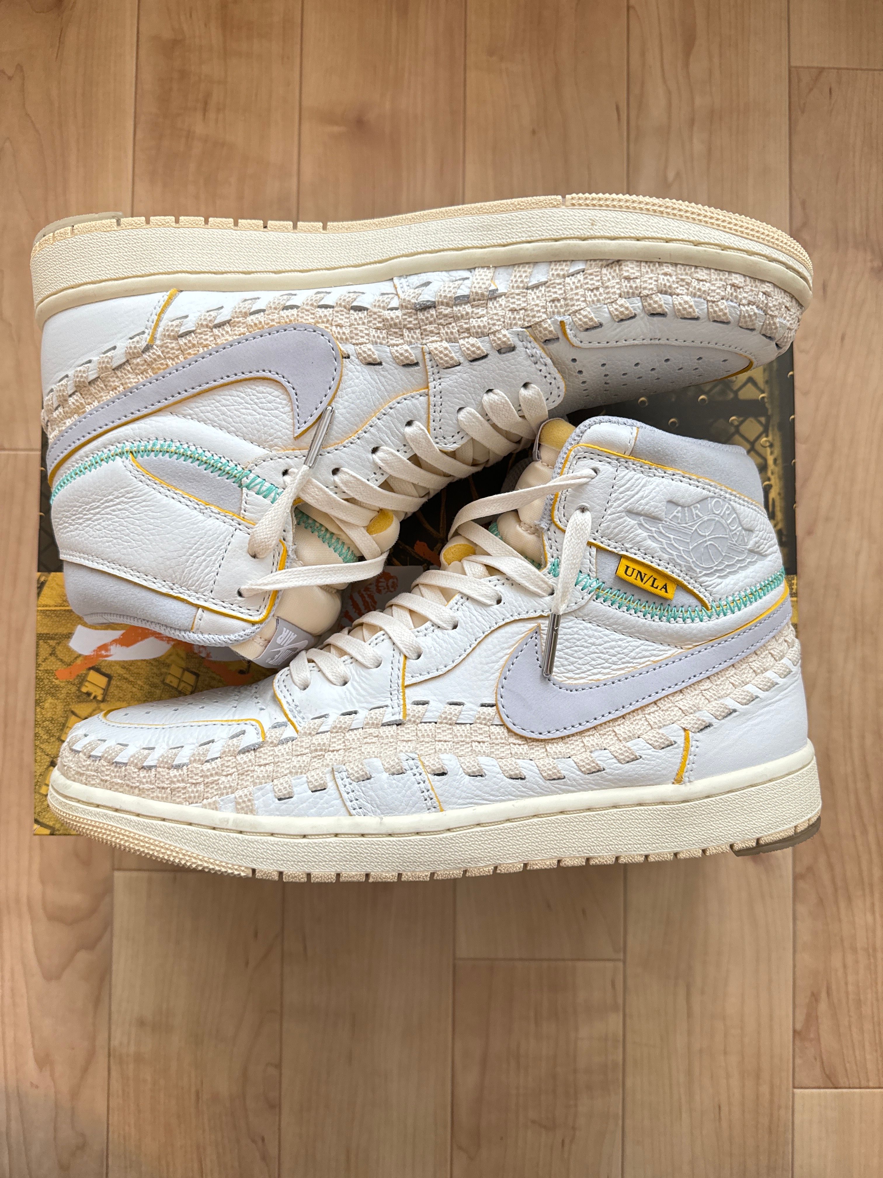 UNION × Bephies Beauty Supply × Nike Air Jordan 1 High OG "Summer '96"