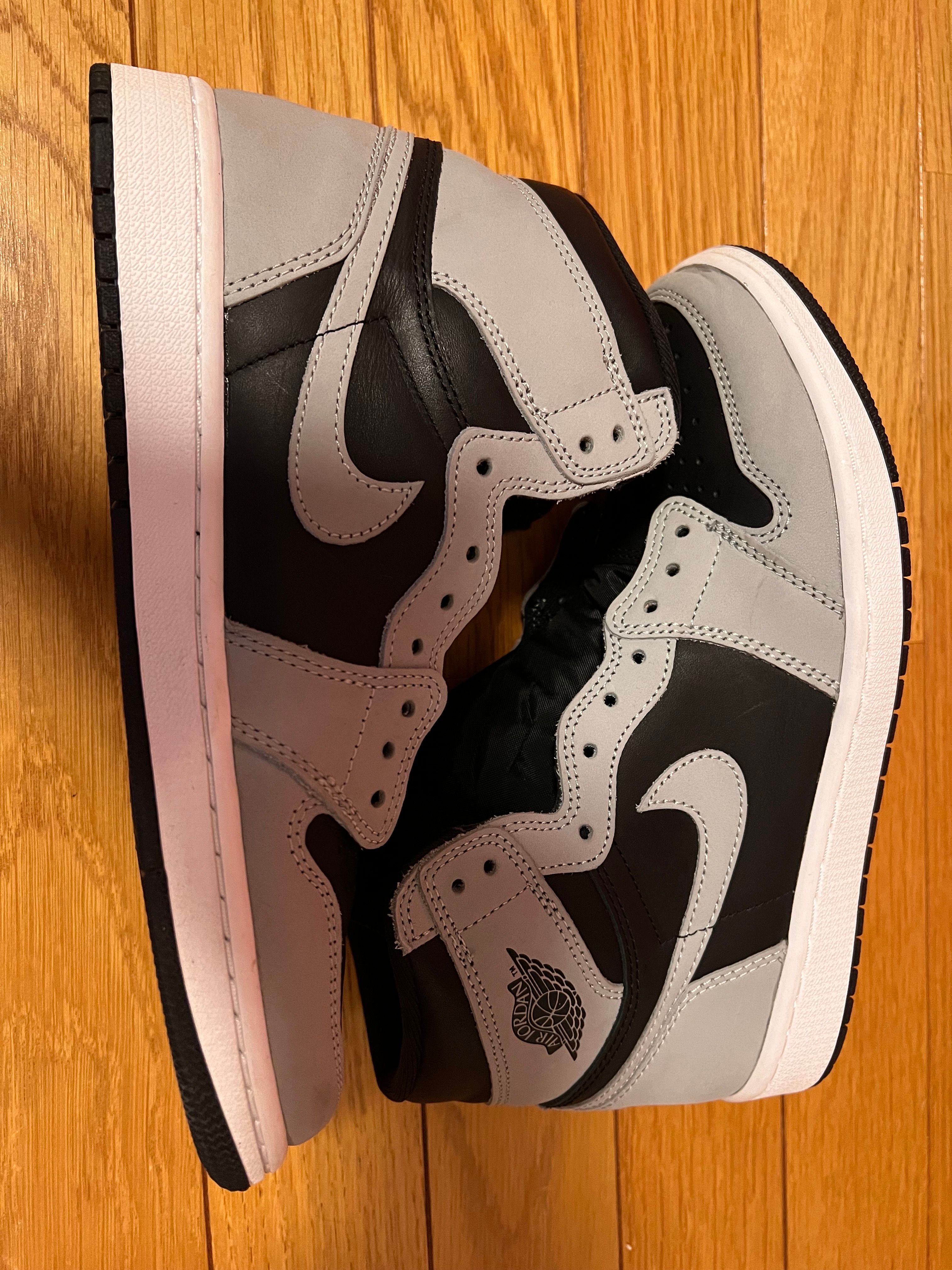 Nike Air Jordan 1 High OG "Shadow 2.0"