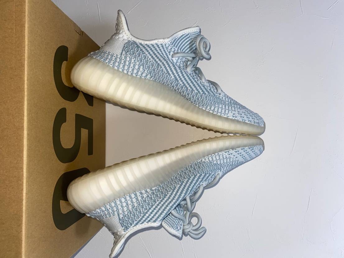 adidas YEEZY Boost 350 V2 "Cloud White"