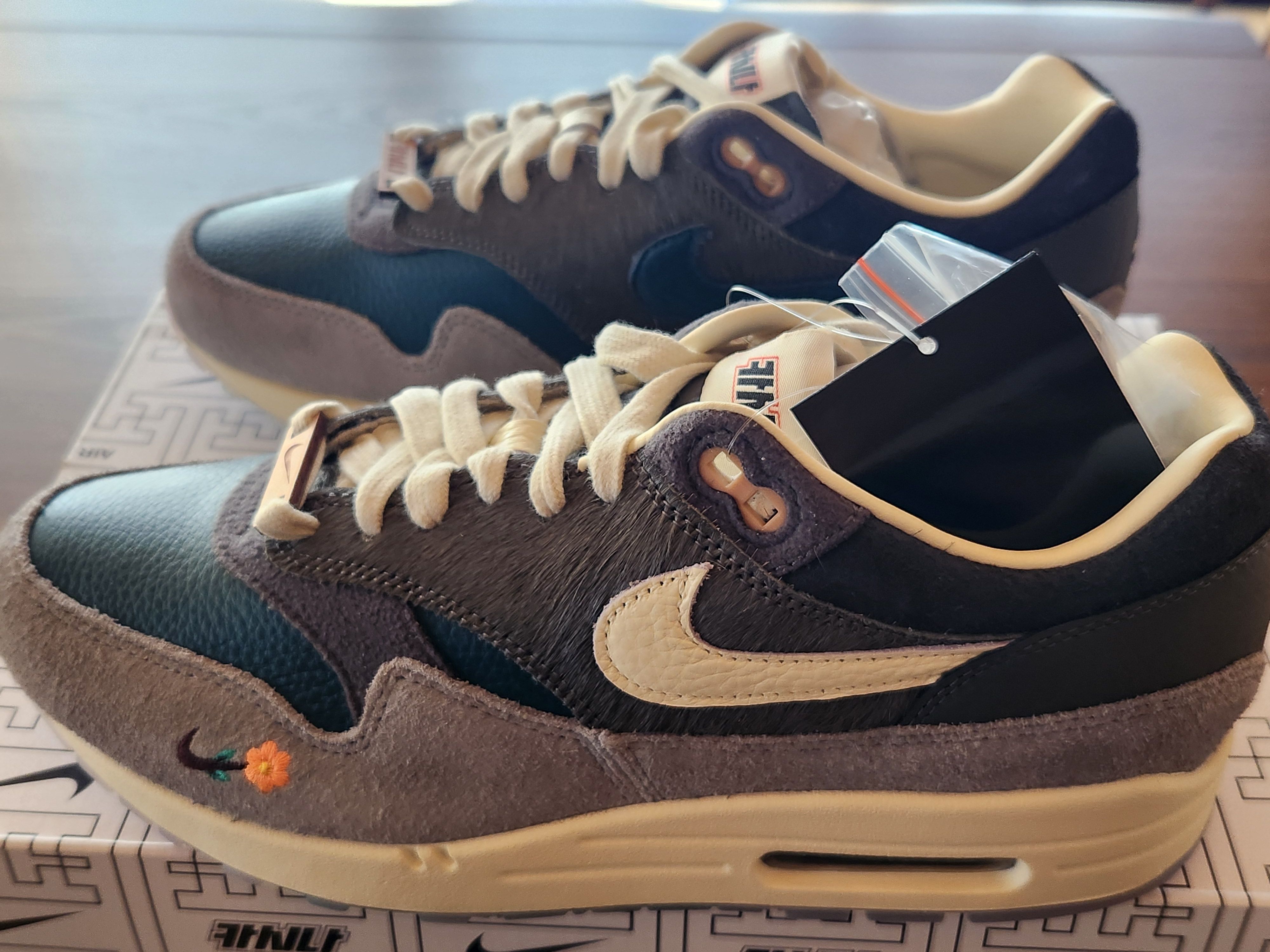 Kasina × Nike Air Max 1 