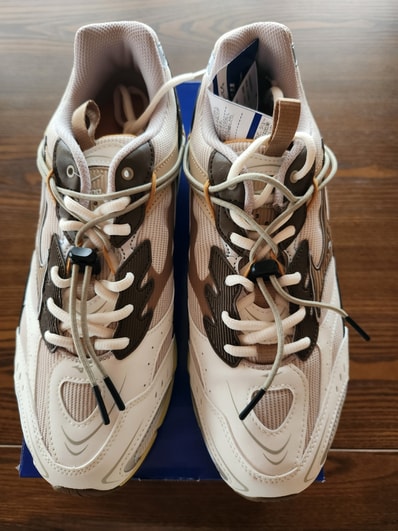 AFEW × Mizuno MXR "OAG3"