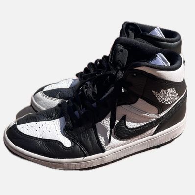 Nike Women's Air Jordan 1 Mid "Homage"