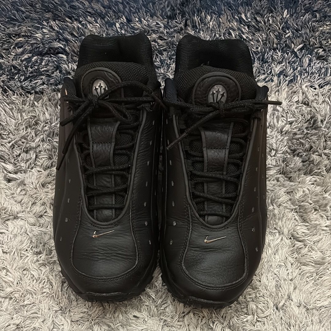 Nocta × Nike Hot Step Air Terra "Triple Black"