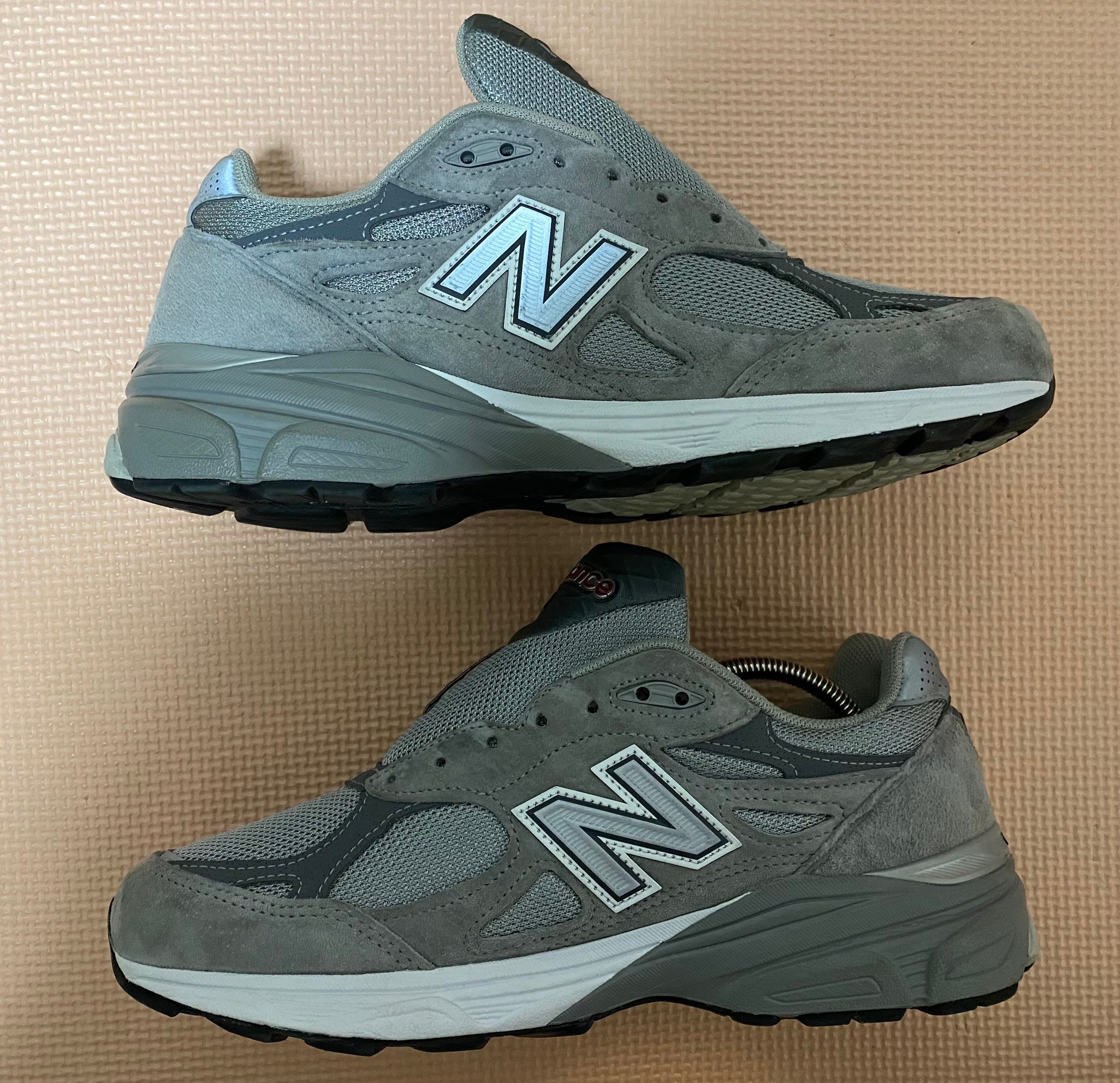 New Balance 990V3 "Gray"