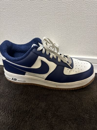 Nike Air Force 1 Low College Pack "Navy/White"