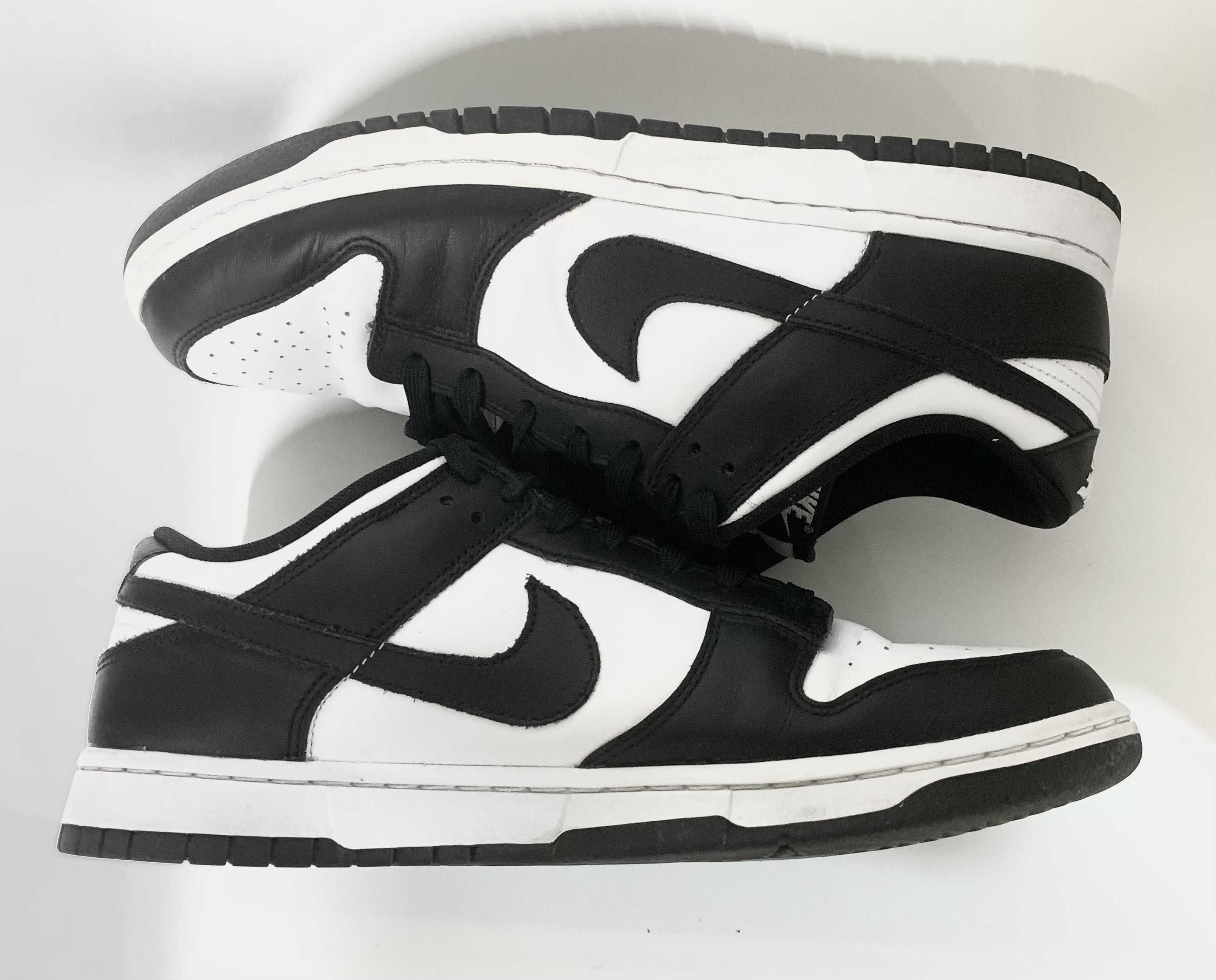 Nike Dunk Low Retro "Panda/White/Black"