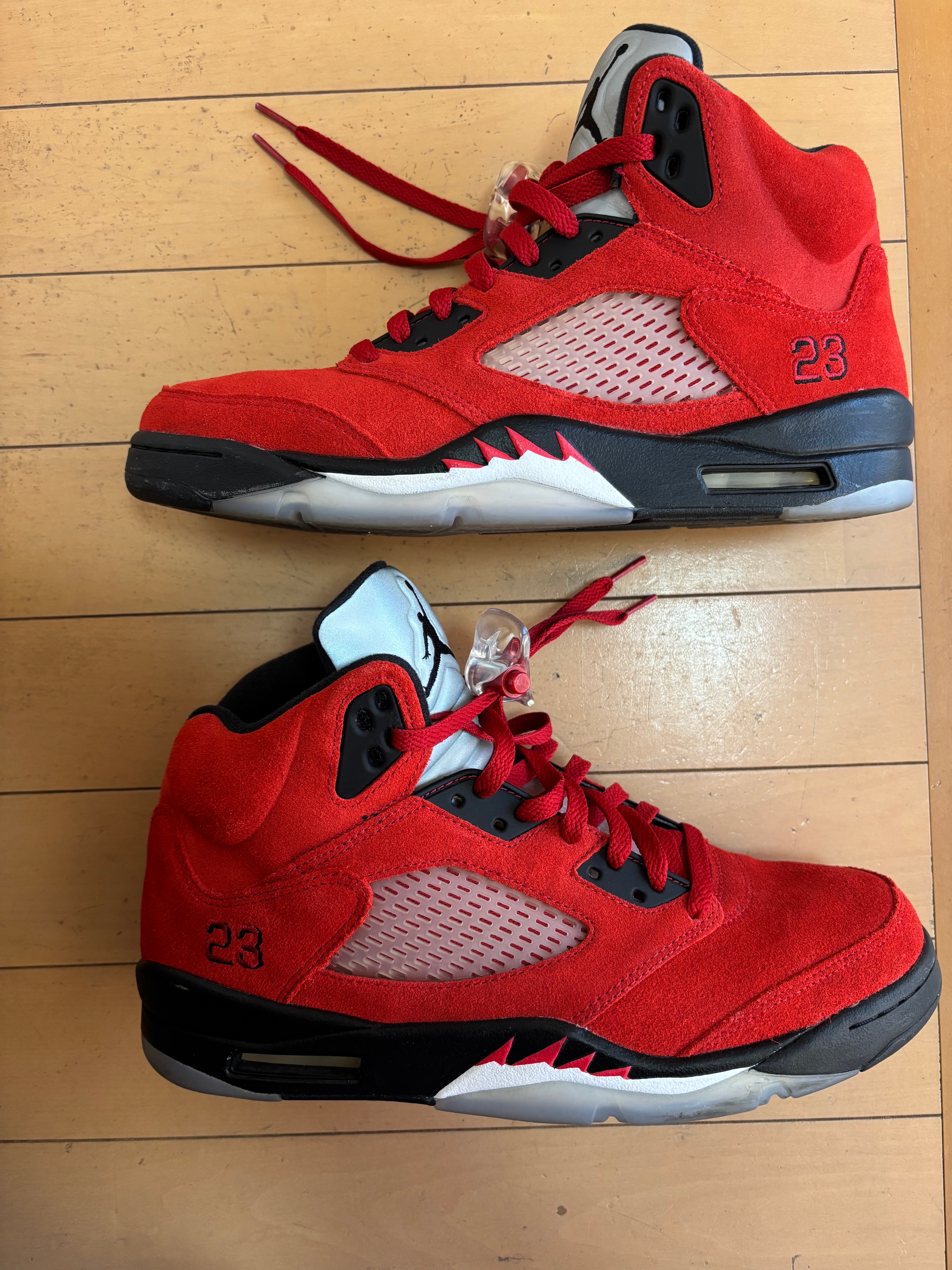 Nike Air Jordan 5 "Toro Bravo"