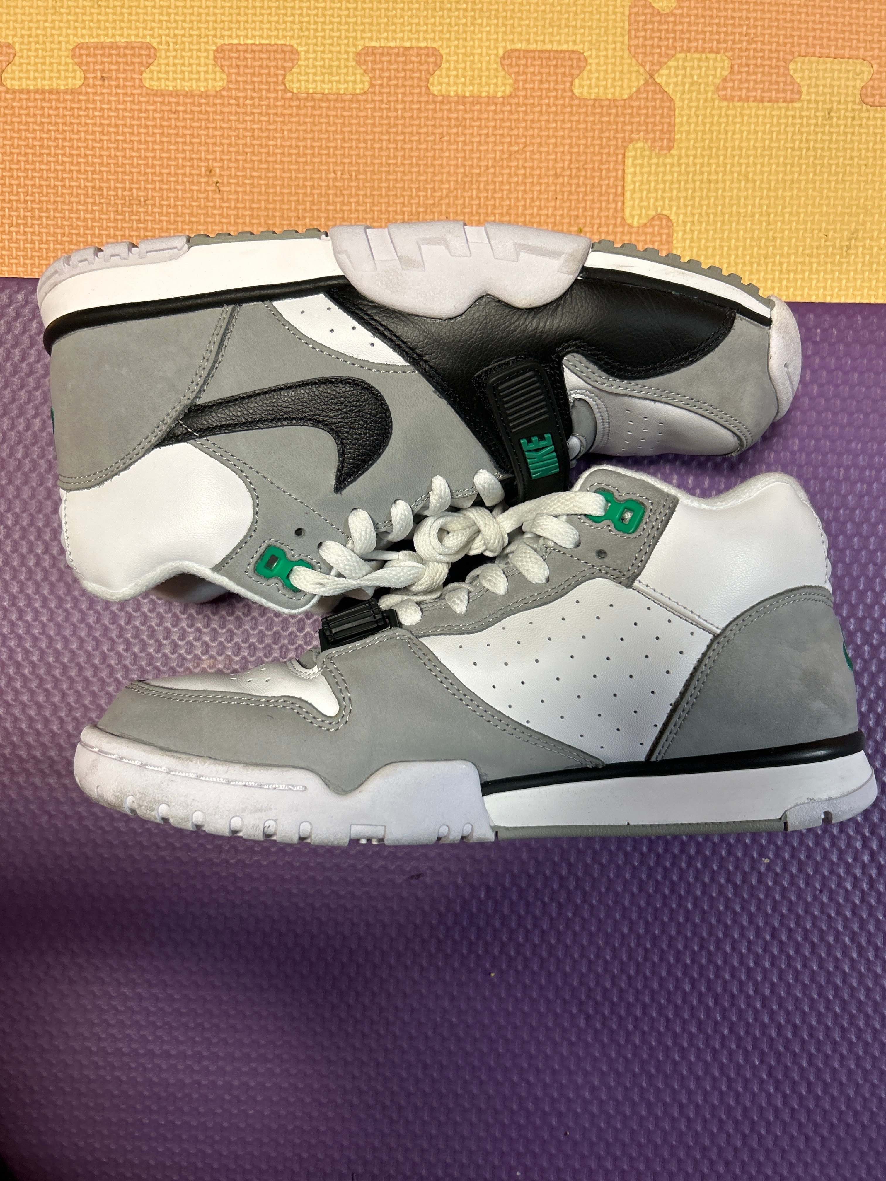 Nike Air Trainer 1 "Chlorophyll"