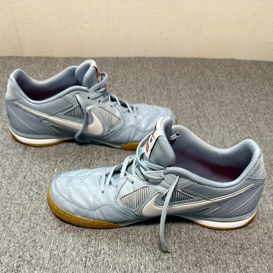 Supreme × Nike SB Lunar Gato "Blue"