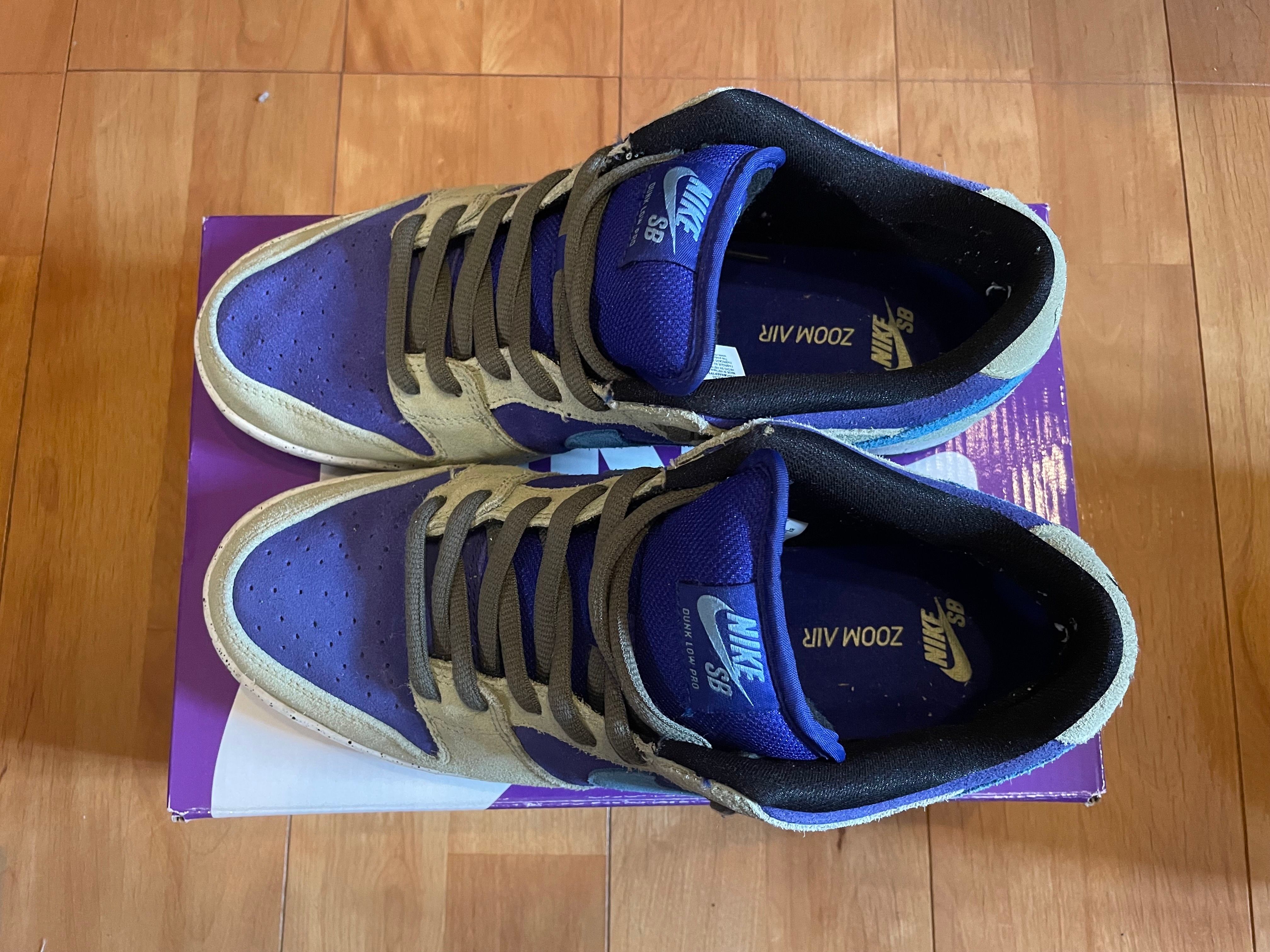 Nike SB Dunk Low "Celadon"