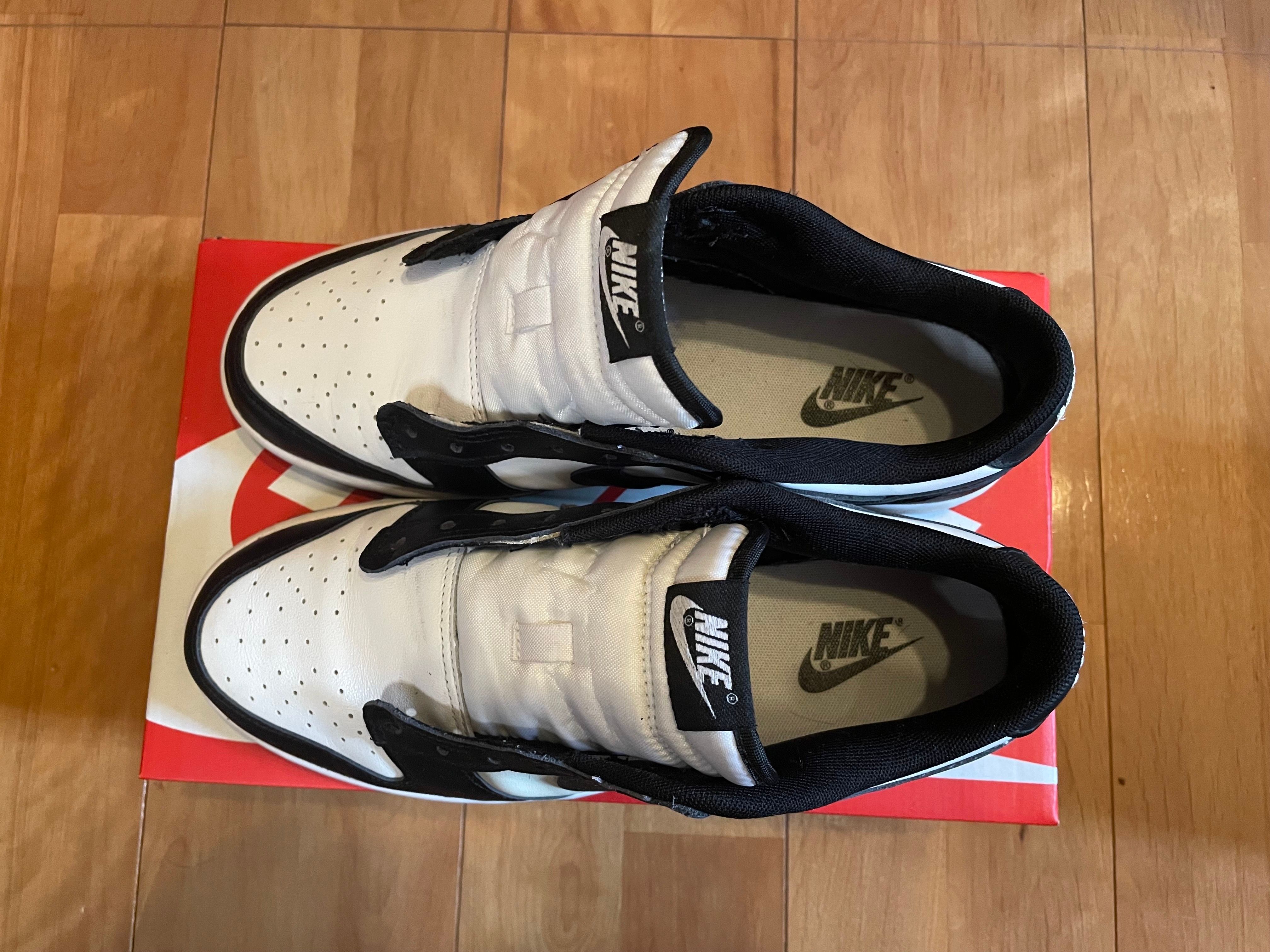 Nike Dunk Low Retro "Panda/White/Black"