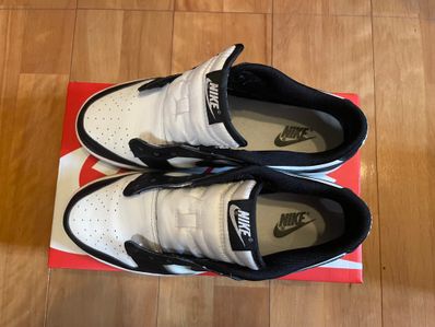 Nike Dunk Low Retro "Panda/White/Black"