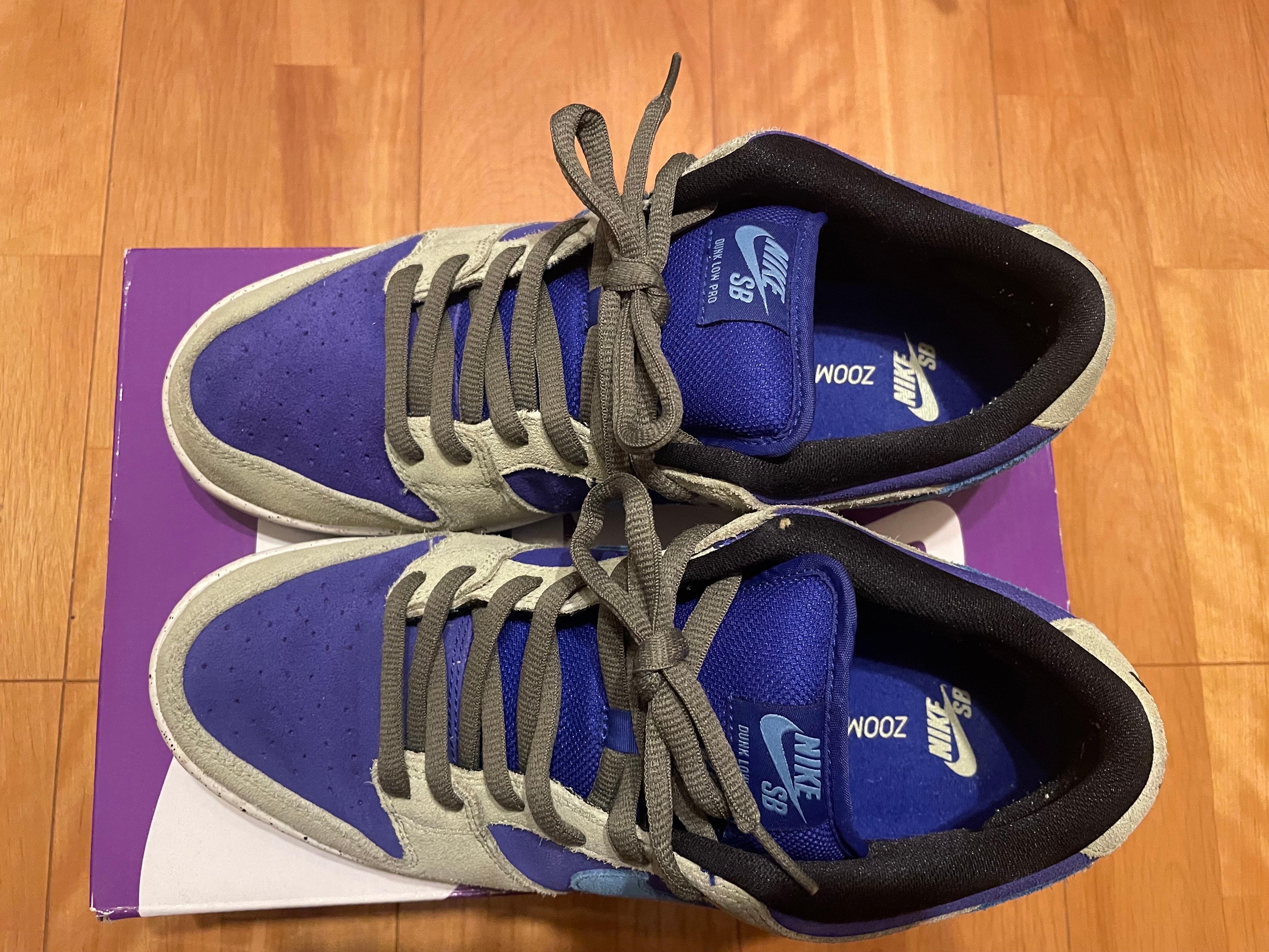 Nike SB Dunk Low "Celadon"