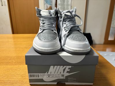 Nike Air Jordan 1 High OG "Stealth"