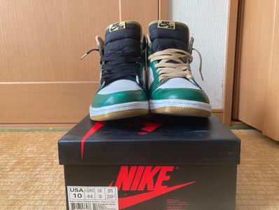 Nike Air Jordan 1 OG High "Celtics"