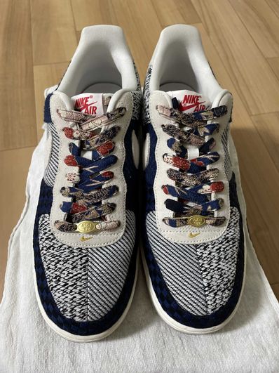 Nike Women's Air Force 1 "Sashiko"