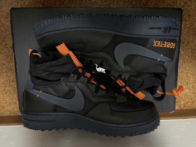 Nike Air Force 1 High Gore-Tex "Thunder Blue/Bright Ceramic"