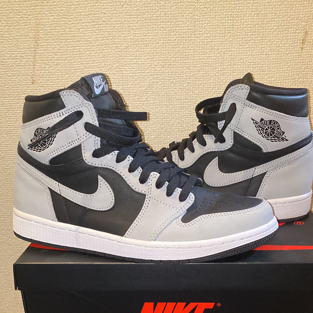 Nike Air Jordan 1 High OG "Shadow 2.0"