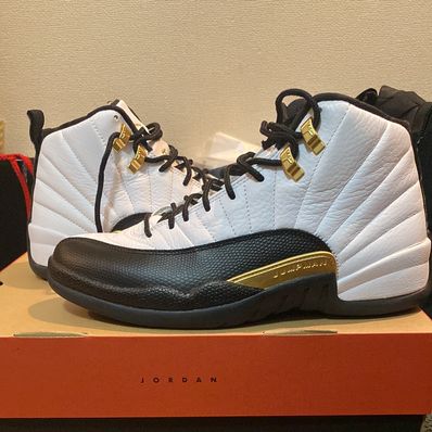 Nike Air Jordan 12 "Royalty"