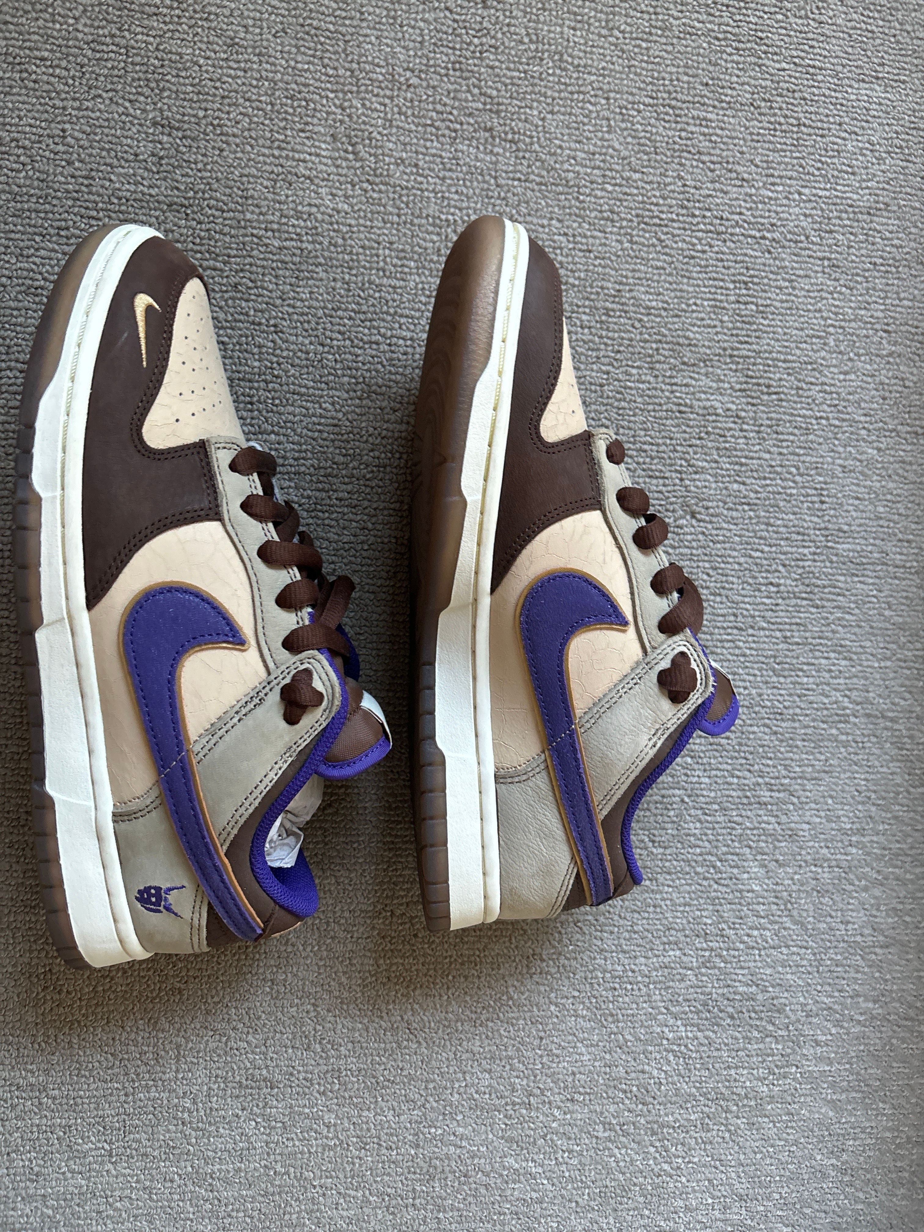 Nike Dunk Low "Setsubun"