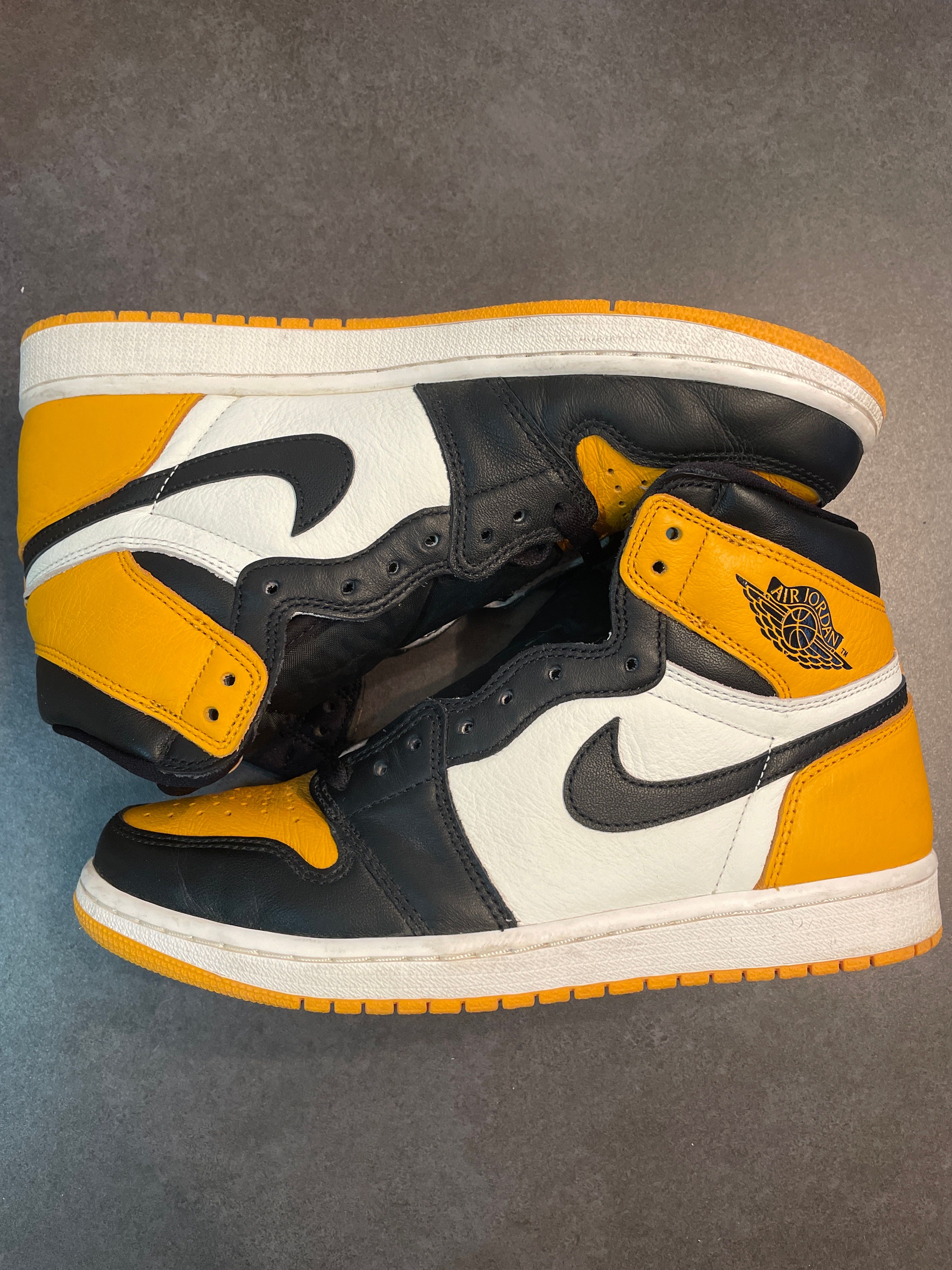 Nike Air Jordan 1 Retro High OG "Taxi"