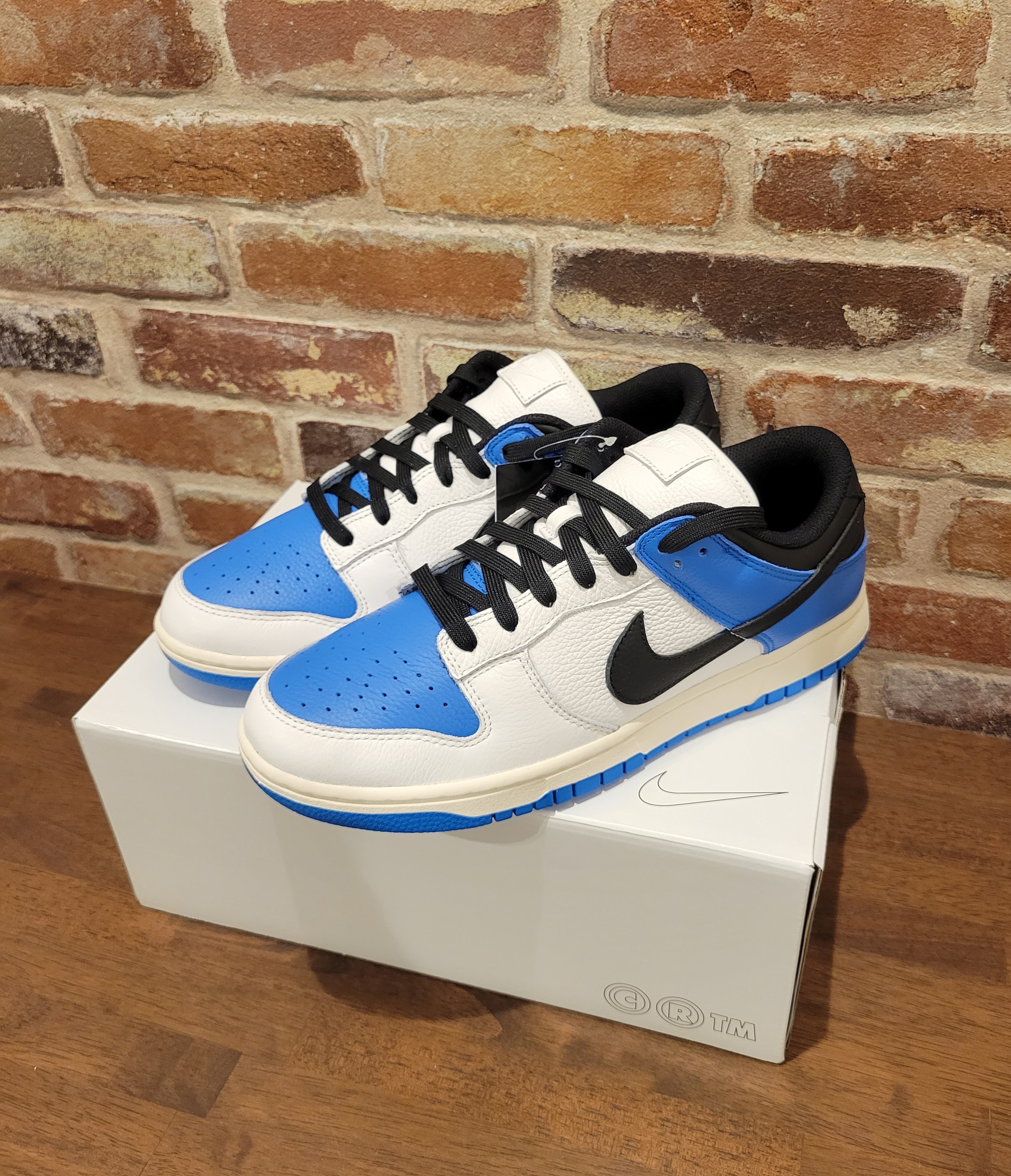 Nike Dunk Low By You & Unlocked "By You" (NIKEiD)