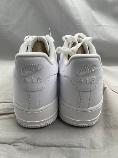 Supreme × Nike Air Force 1 Low "White"