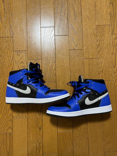 Nike Women's Air Jordan 1 High Zoom "Sisterhood"