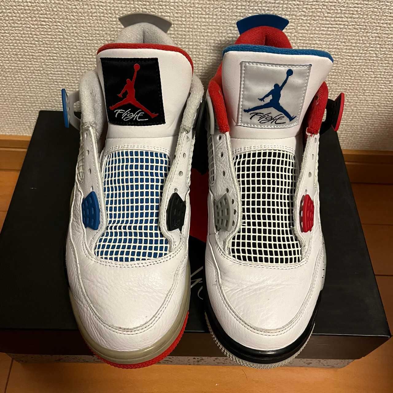 Nike Air Jordan 4 Retro SE "What The 4"