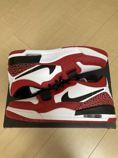 Nike Jordan Legacy 312 Low "Chicago"