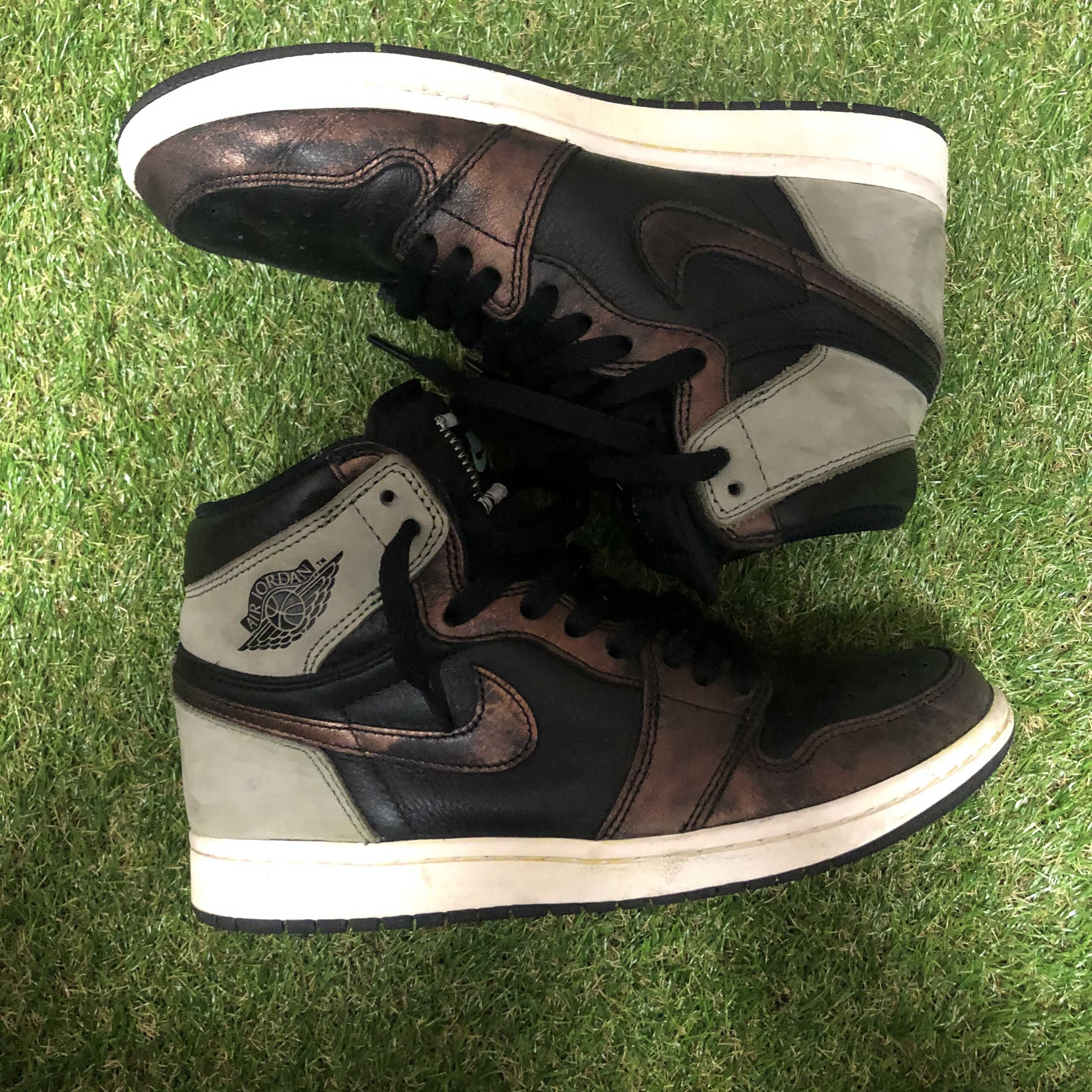 Nike Air Jordan 1 High OG "Rust Shadow"