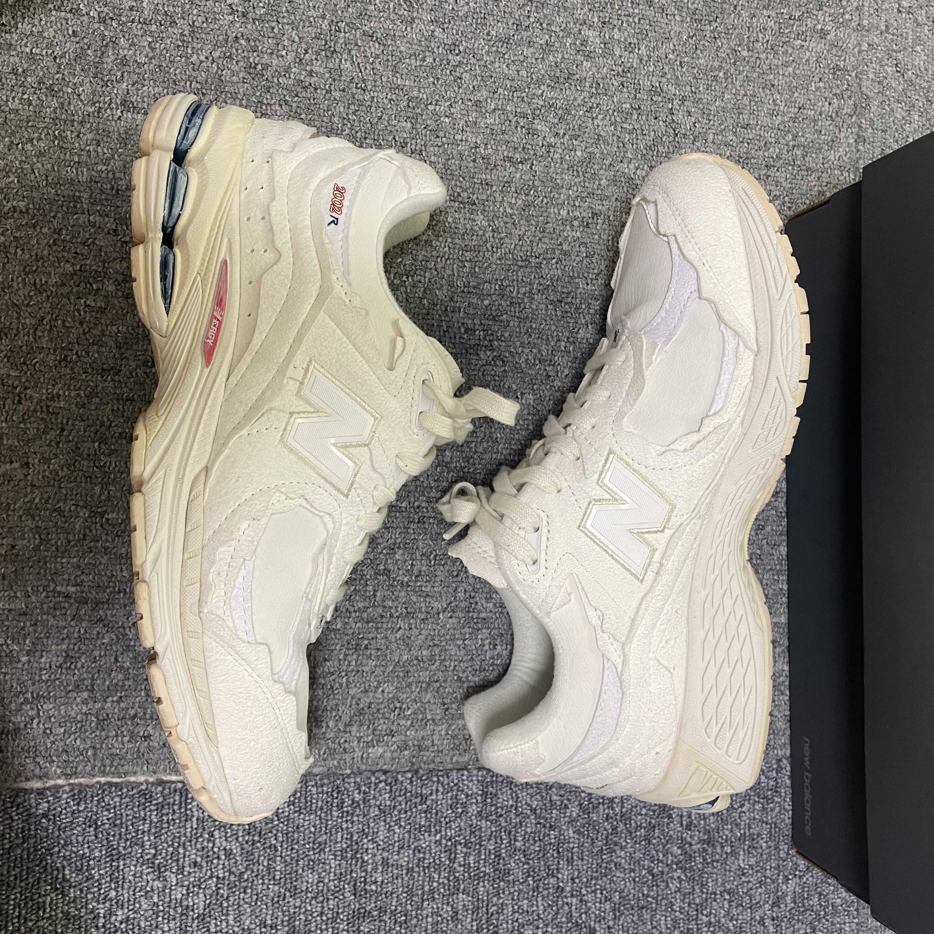 New Balance 2002R "Sea Salt"