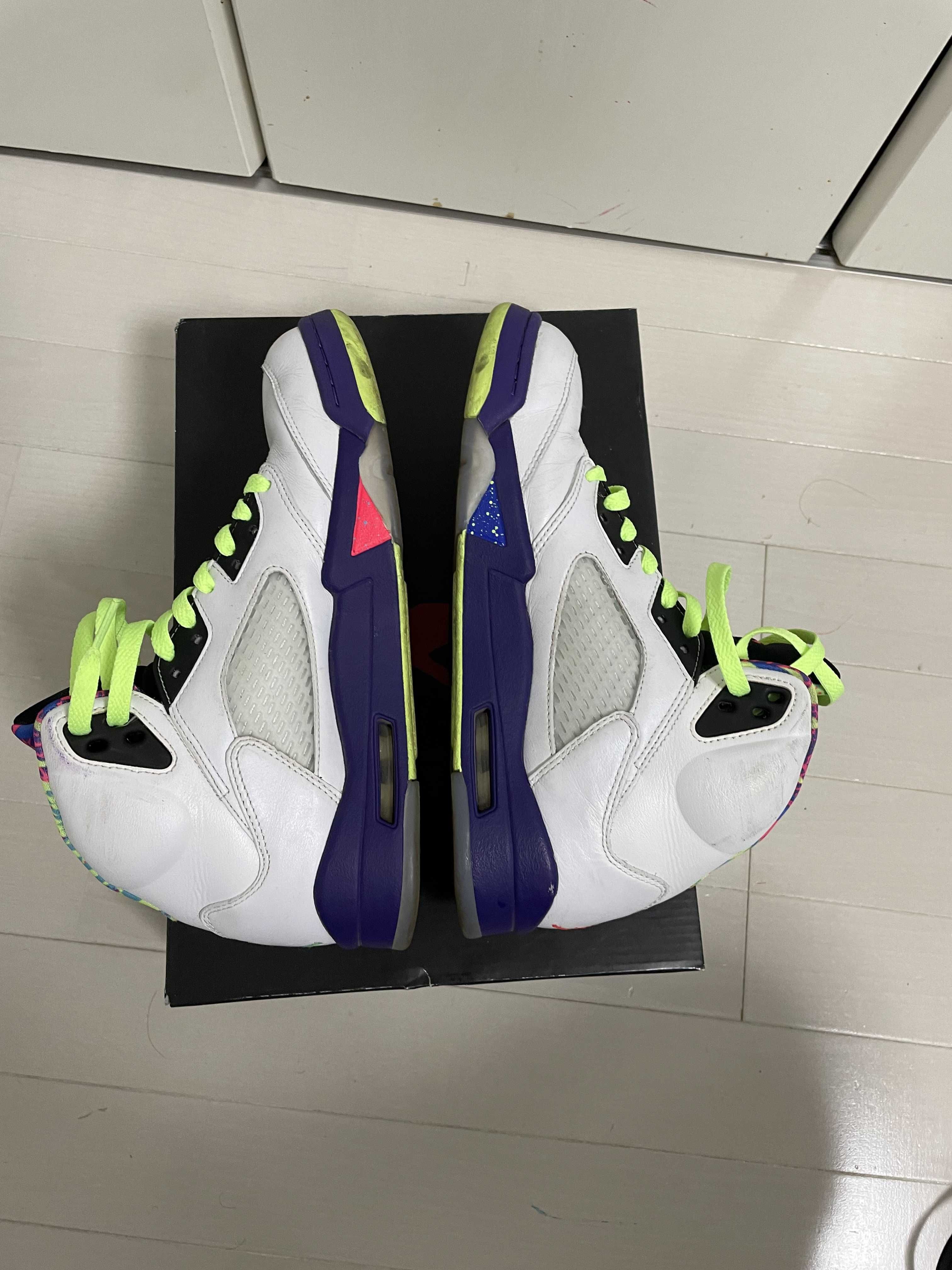 Nike Air Jordan 5 "Alternate Bel-Air"