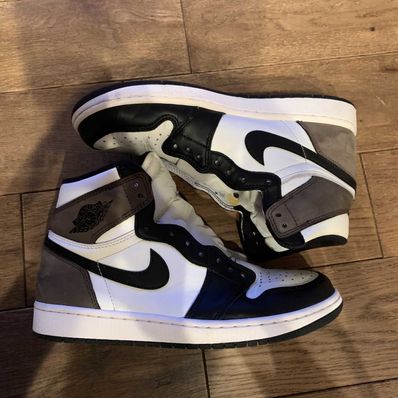 Nike Air Jordan 1 High OG "Sail/Dark Mocha/Black"