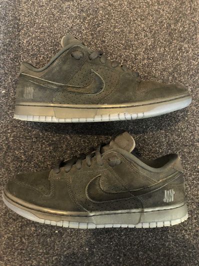 UNDEFEATED × Nike Dunk Low SP "5 ON IT"