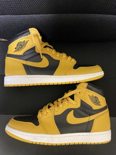 Nike Air Jordan 1 High OG "Pollen"