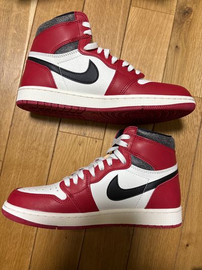 Nike Air Jordan 1 High OG "Lost & Found/Chicago"