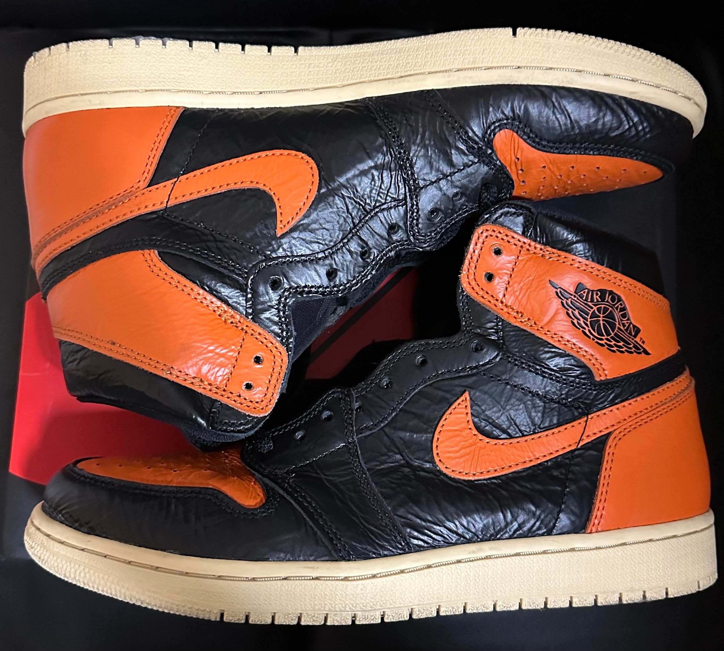 Nike Air Jordan 1 High "Shattered Backboard 3.0"