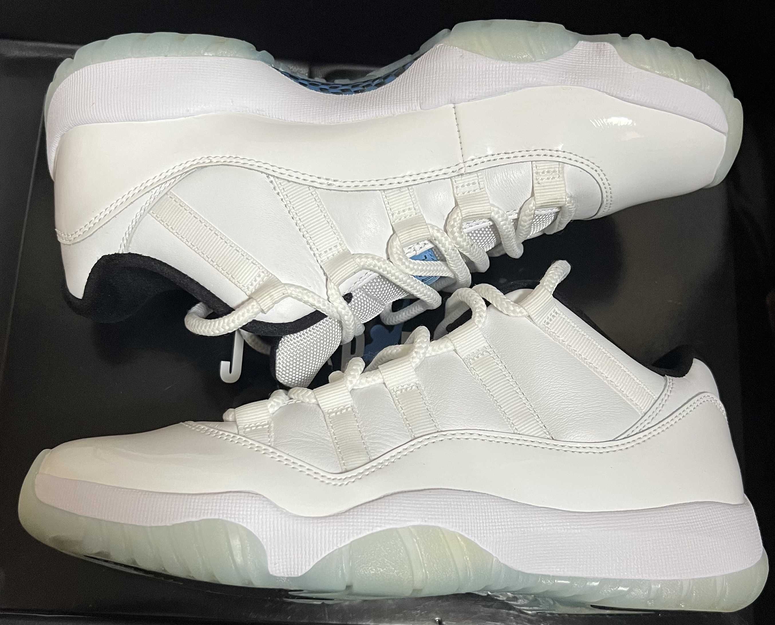 Nike Air Jordan 11 Low "Legend Blue"