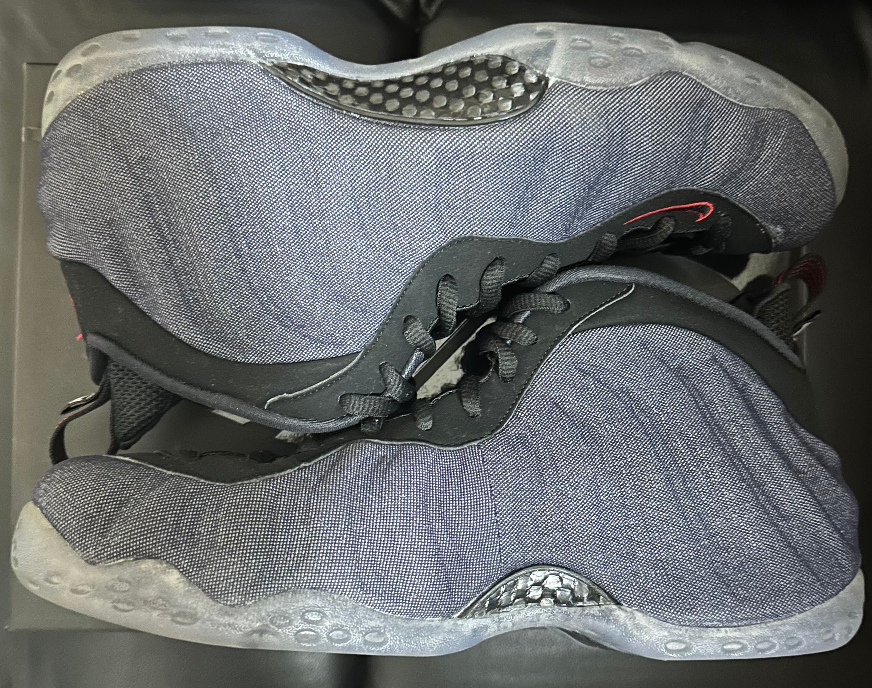 Nike Air Foamposite One "Denim"