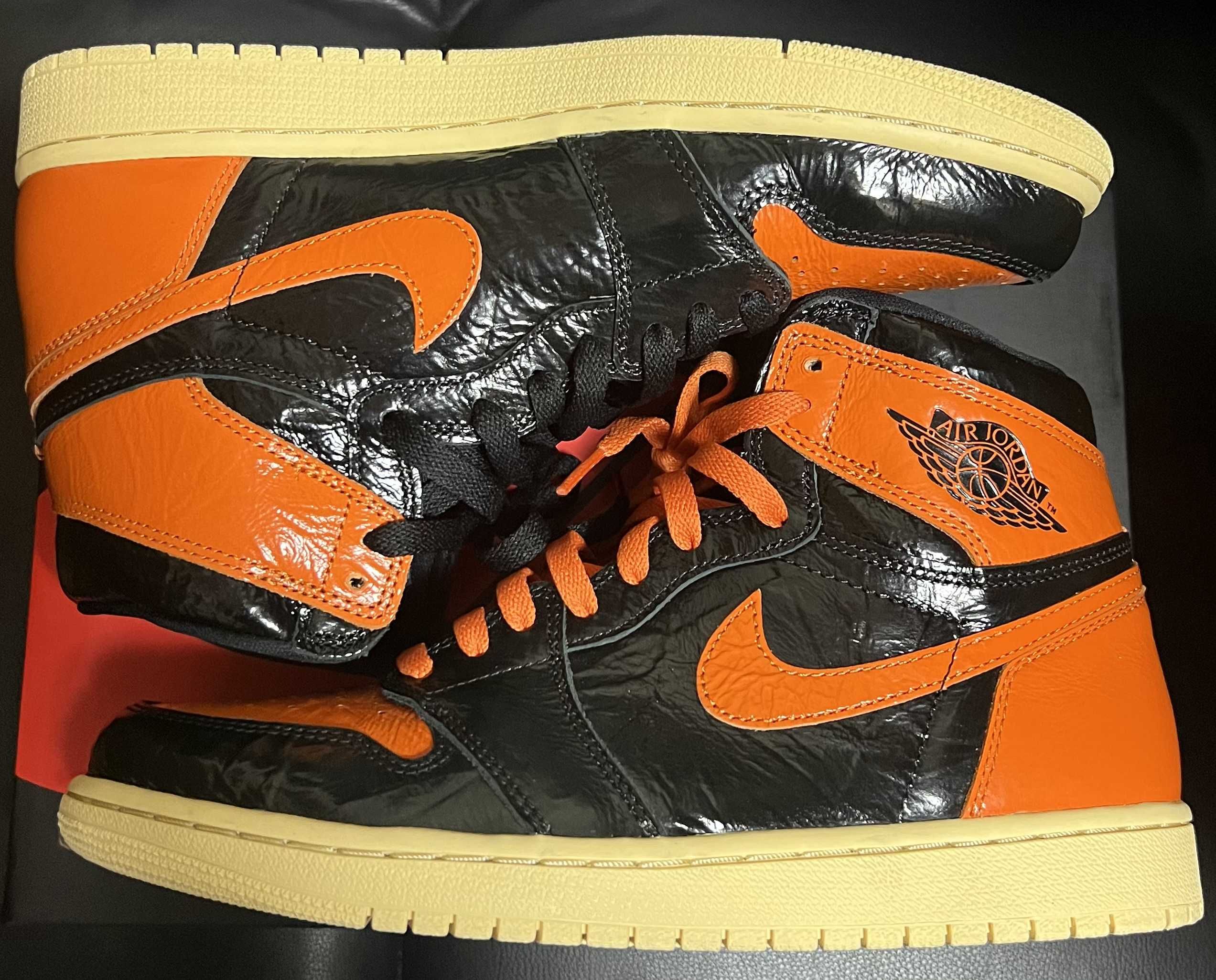 Nike Air Jordan 1 High "Shattered Backboard 3.0"