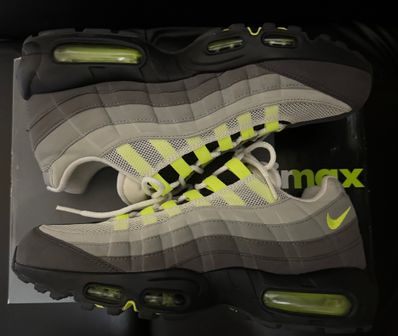 Nike Air Max 95 OG "Yellow Gradation" (2018)