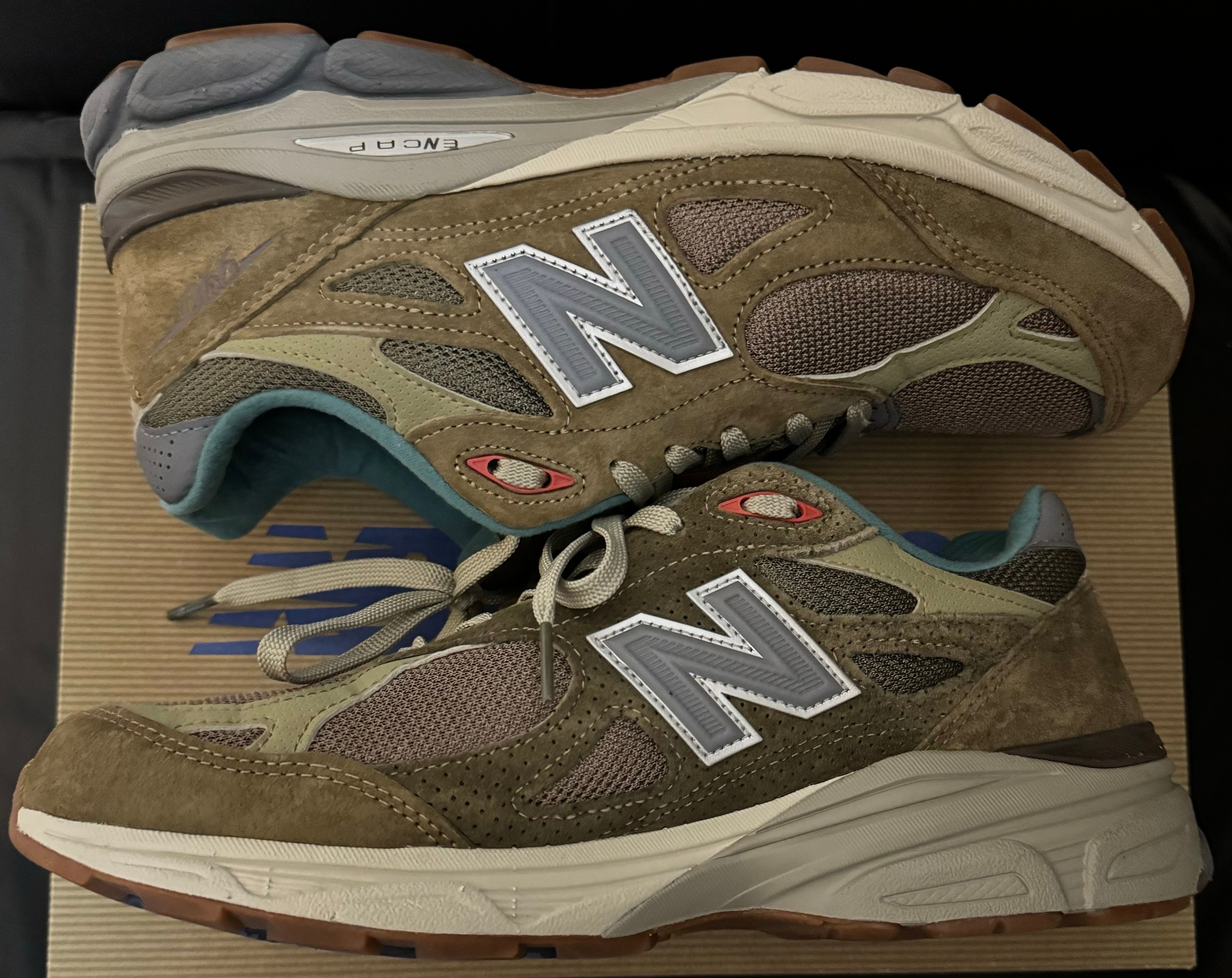 Bodega × New Balance 990V3 "Here to Stay"