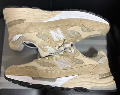 New Balance 992 "Tan"