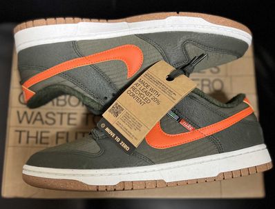 Nike Dunk Low SE Toasty "Sequoia"