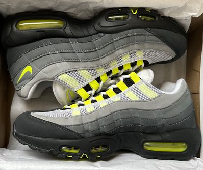 Nike Air Max 95 OG "Neon Yellow" (2020)
