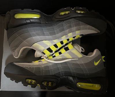 Nike Air Max 95 OG "Neon Yellow" (2020)