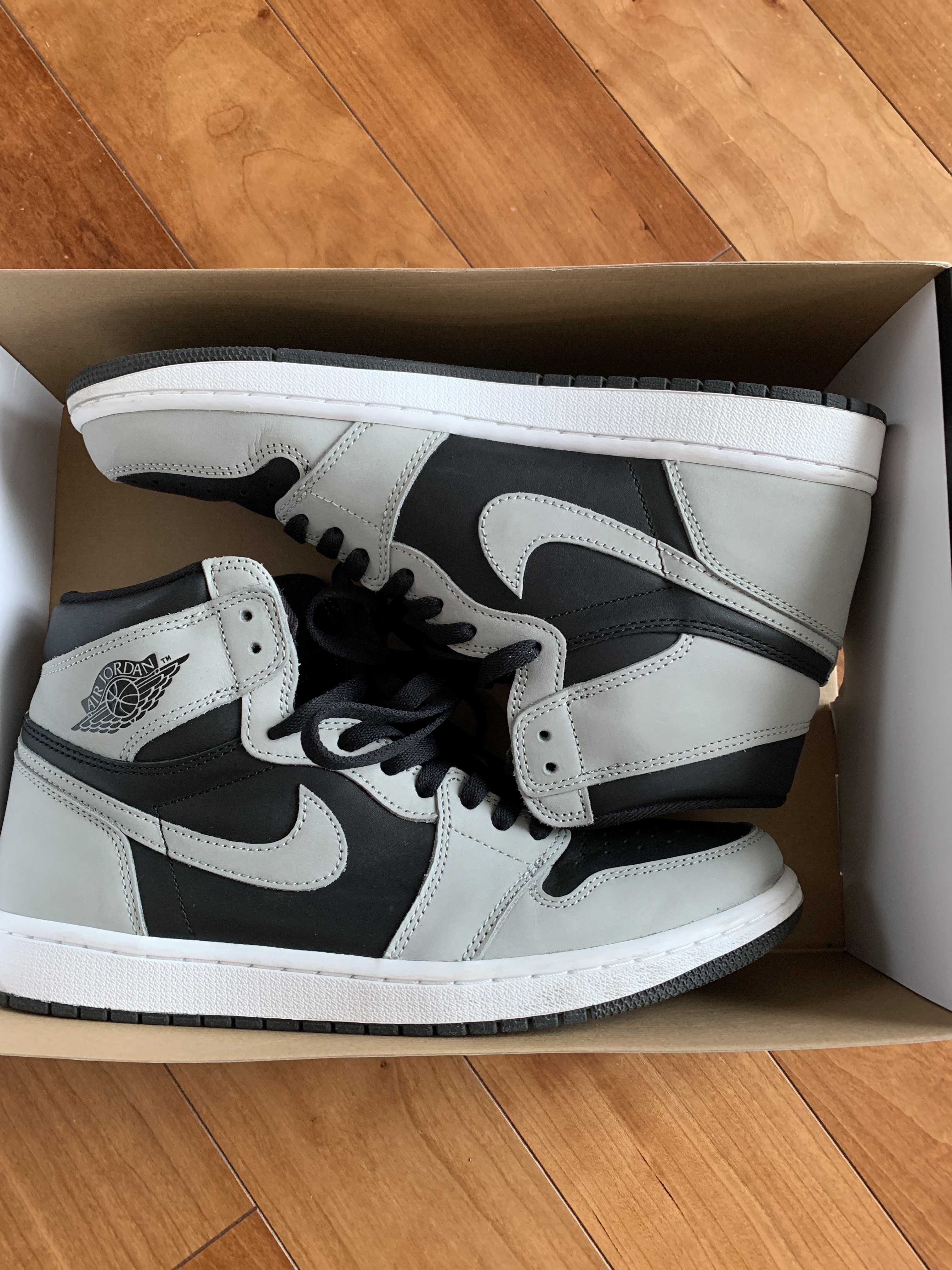 Nike Air Jordan 1 High OG "Shadow 2.0"