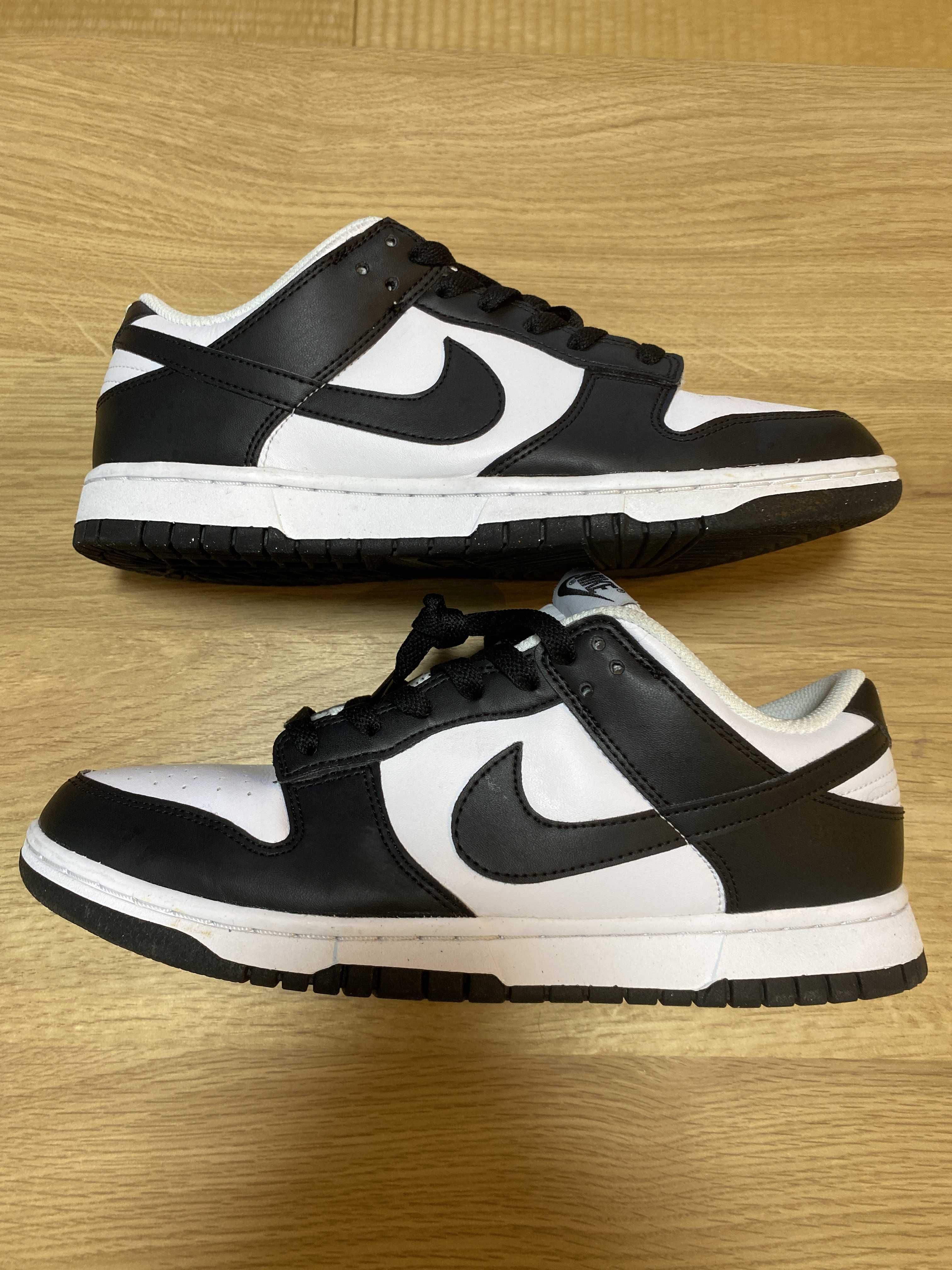 Nike Women's Dunk Low Next Nature "White/Black"