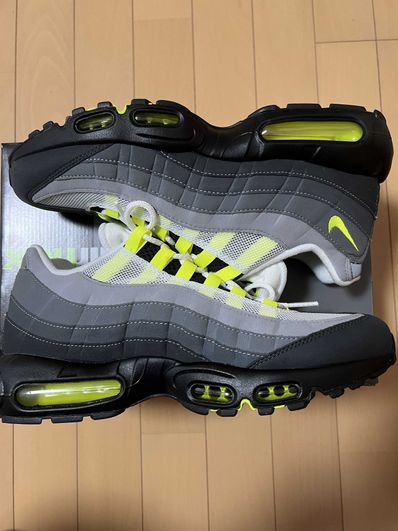 Nike Air Max 95 OG "Neon Yellow" (2020)